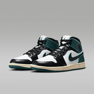 最も 割引 Air Nike.com Shoes. Women's SE Mid 1 Jordan シューズ(女性用)